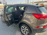 Kia Sportage 2015 zero accident 